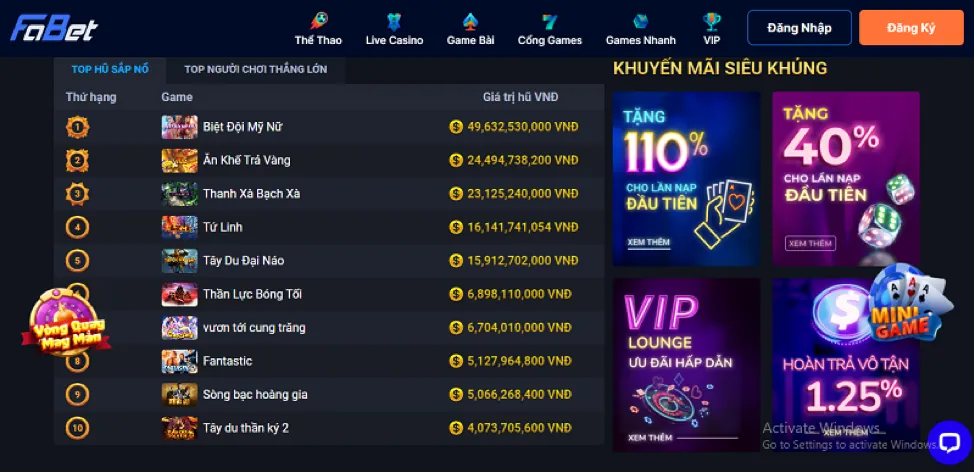 Trung tâm hỗ trợ 777bet
